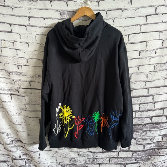 Adidas Adventure X Sean Wotherspoon Superturf Hoodie SZ XL NEW - Picture 2 of 5